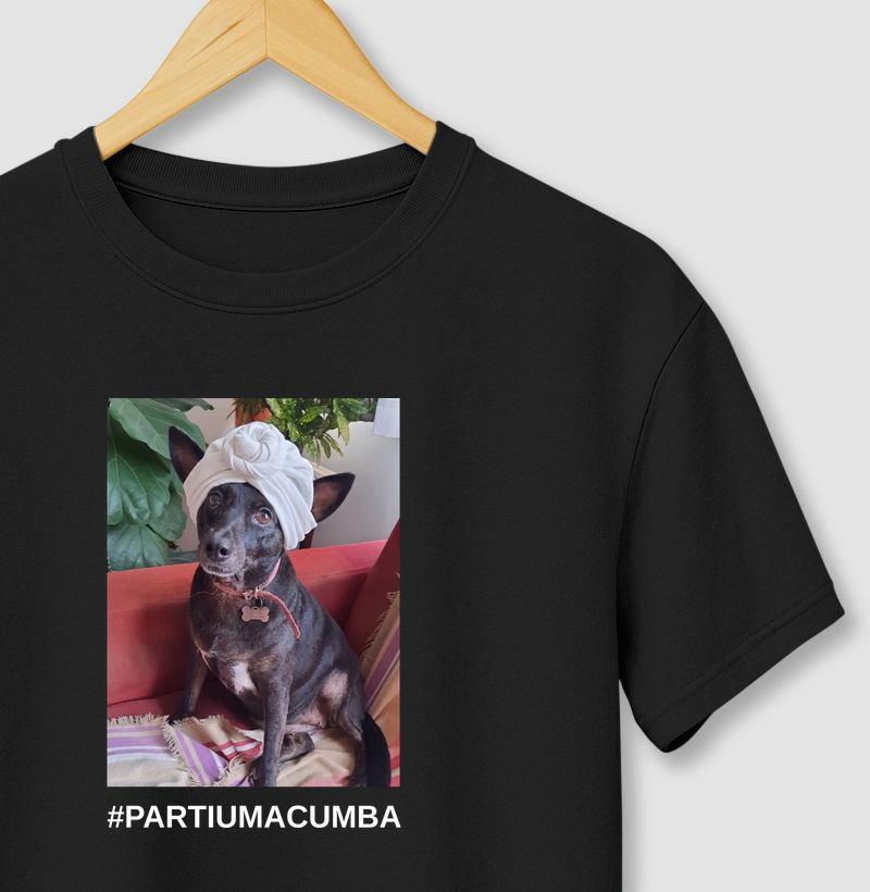 #partiumacumba