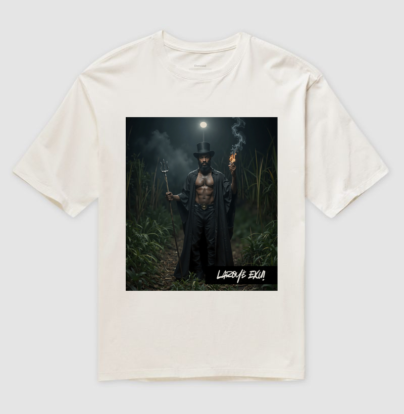 Camiseta - Exu - Encruza - 5