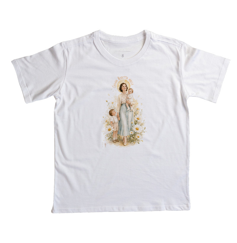 Flor e Santidade