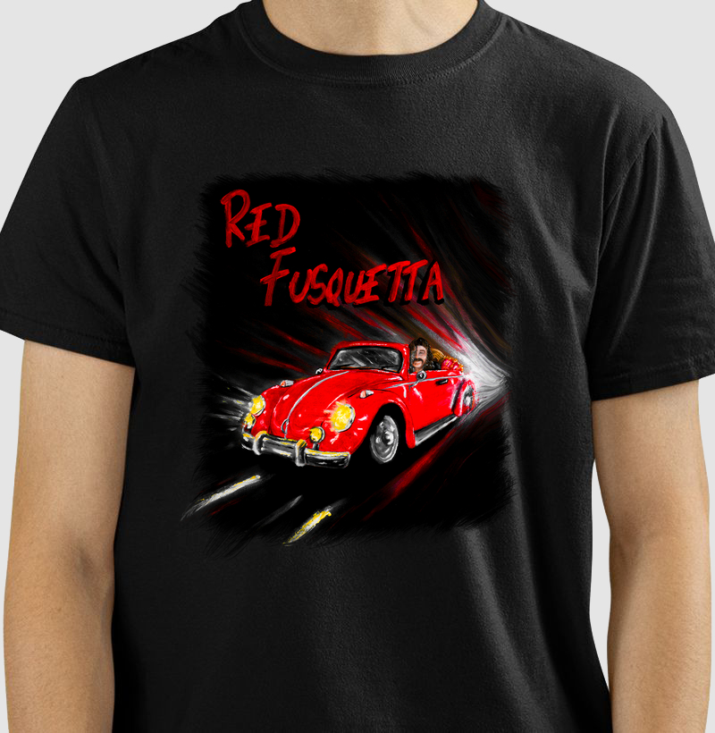 RED FUSQUETTA