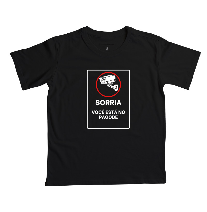 Sorria, Você Está no Pagode