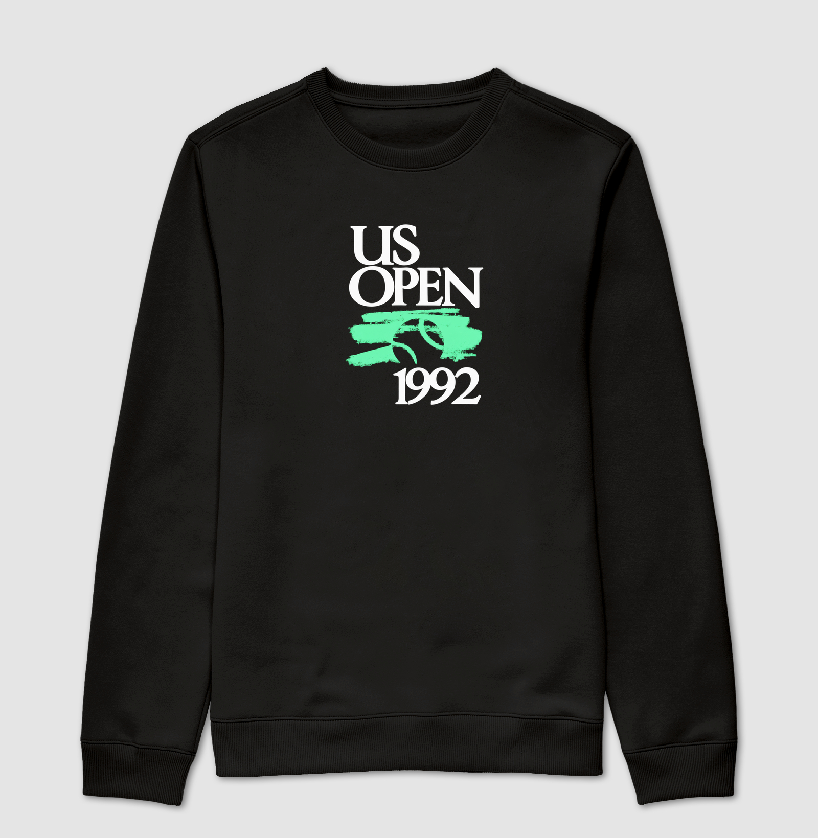 US OPEN 1992 - Suéter Moletom
