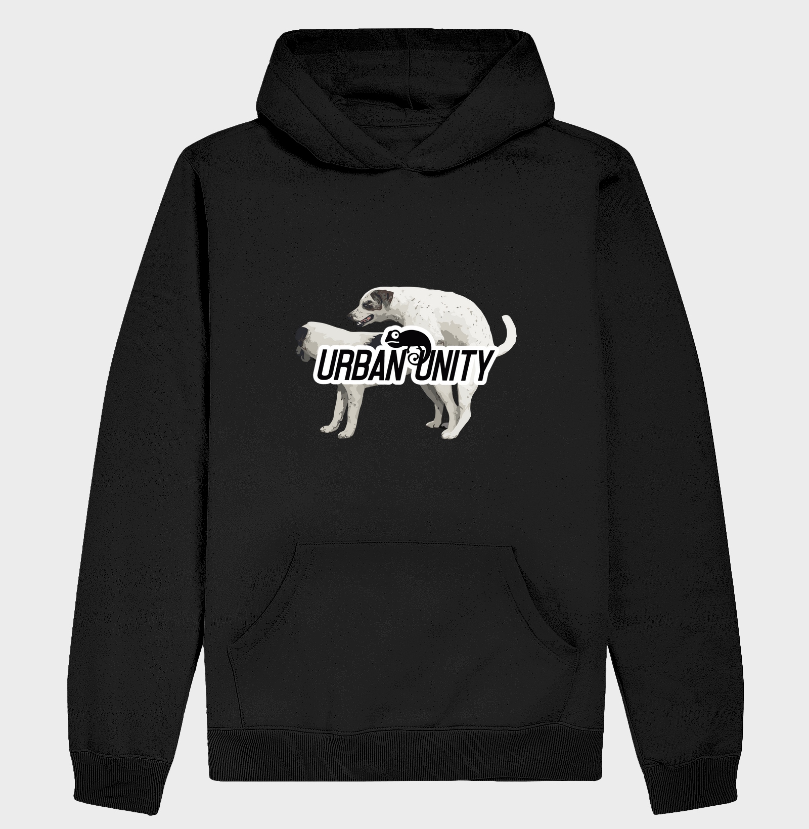 DOG STYLE (Hoodie Moletom)