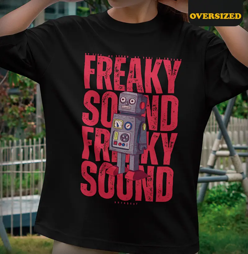 FREAKY SOUND
