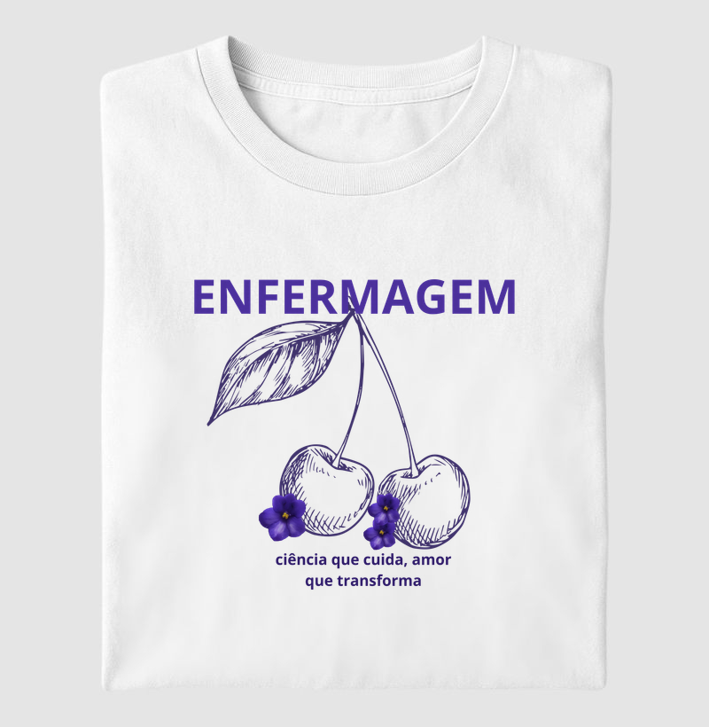 Enfermagem: ciência que cuida