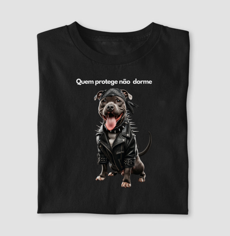 Quem protege não dorme