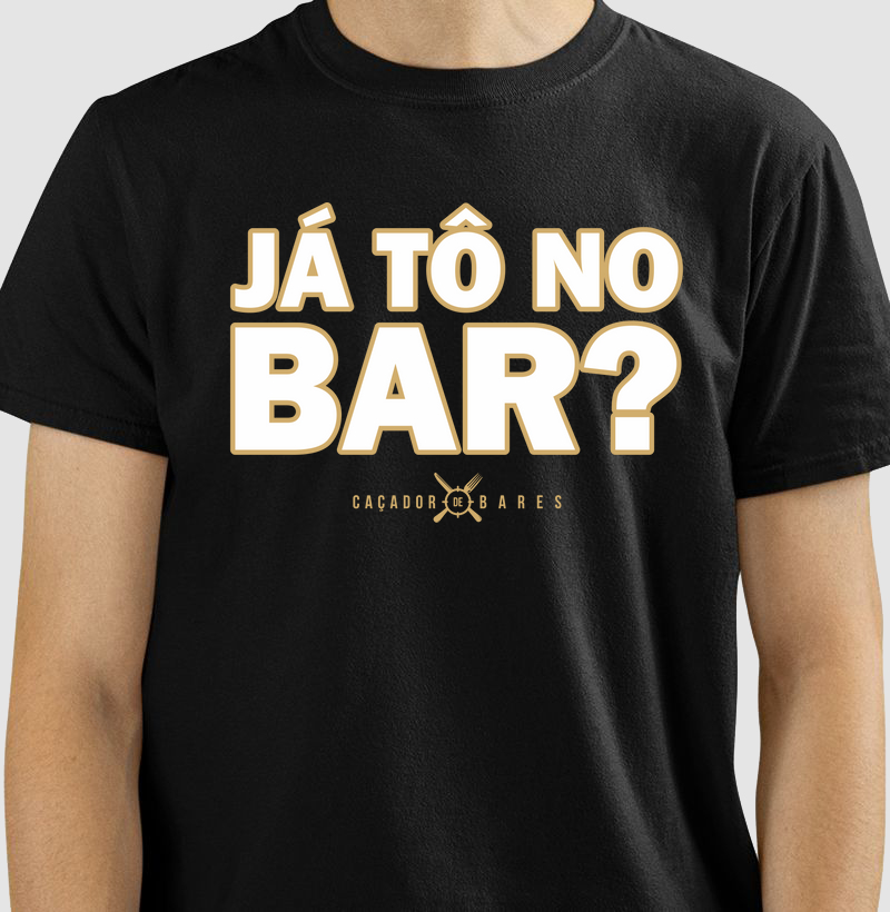 Já tô no bar 01