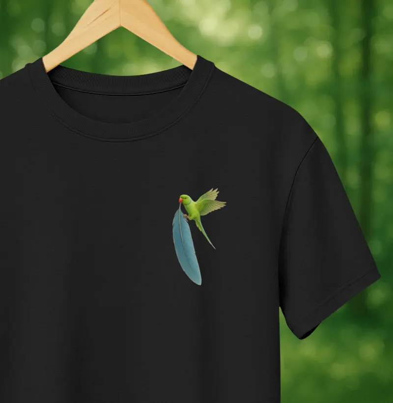 Camiseta Ringneck - Pena