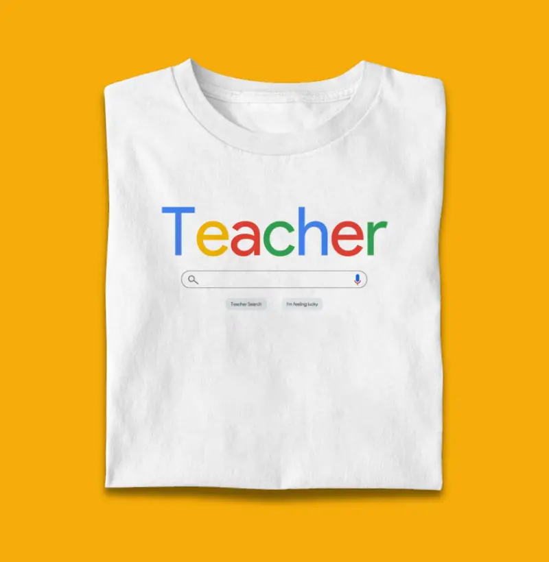 Teacher search