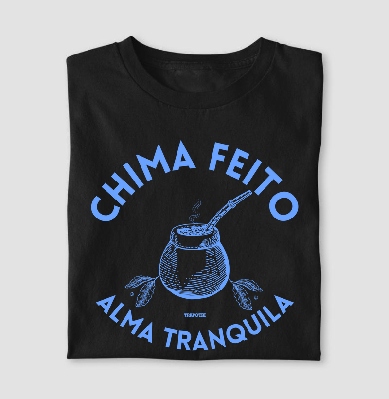Chima Feito, Alma Tranquila