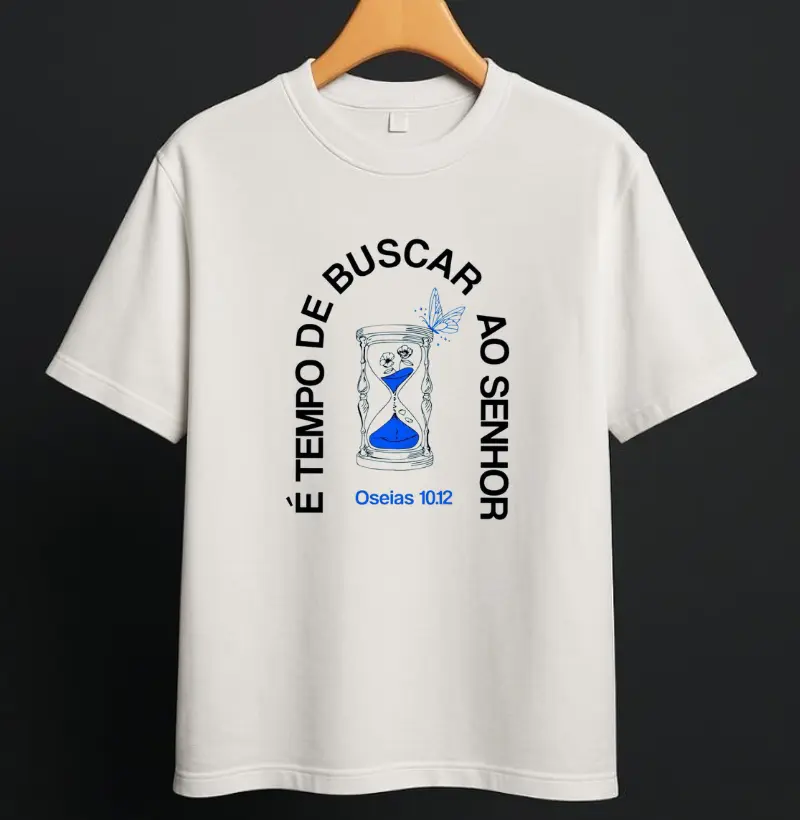 É Tempo de Buscar ao Senhor