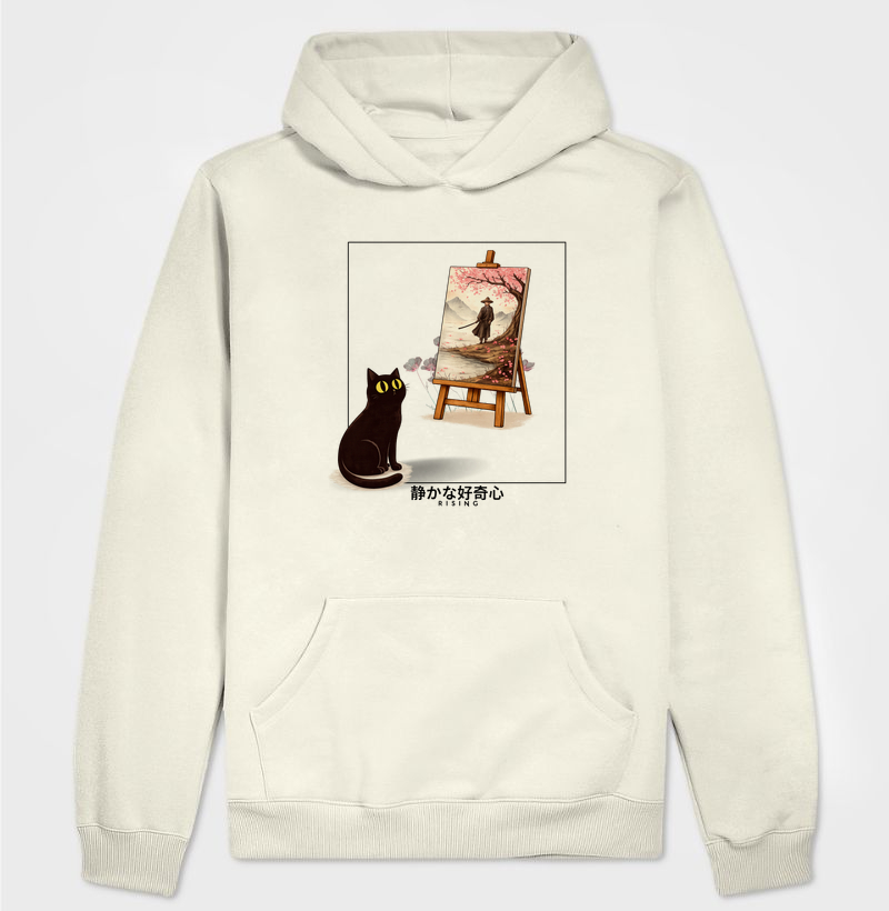 Framed Silence - Rising