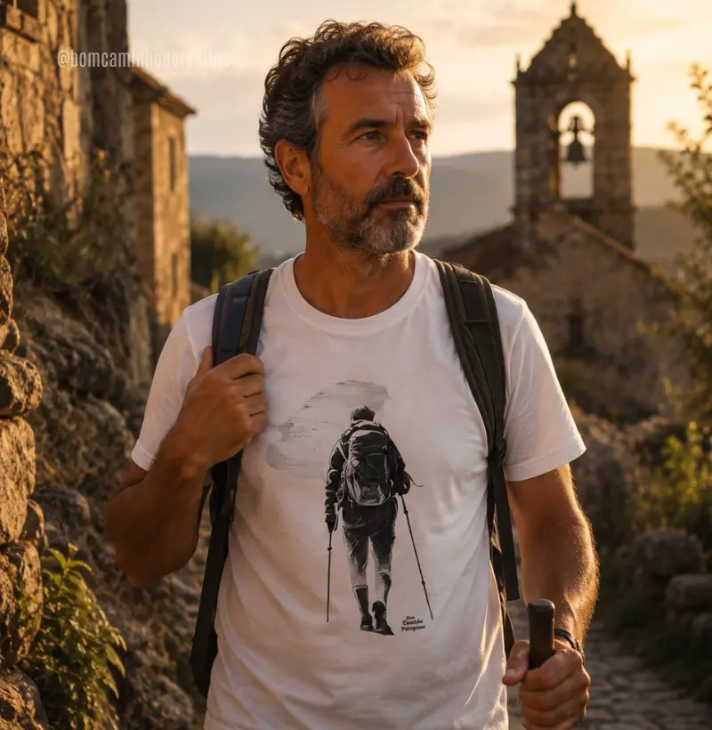Bom Caminho Peregrino