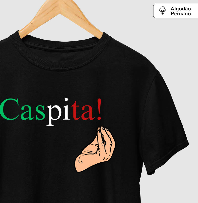 Caspita!