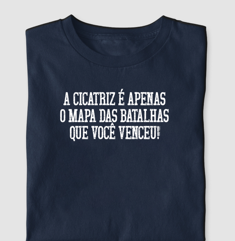 Mapa das Batalhas