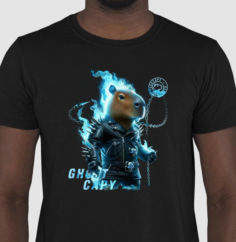 Ghost Capy