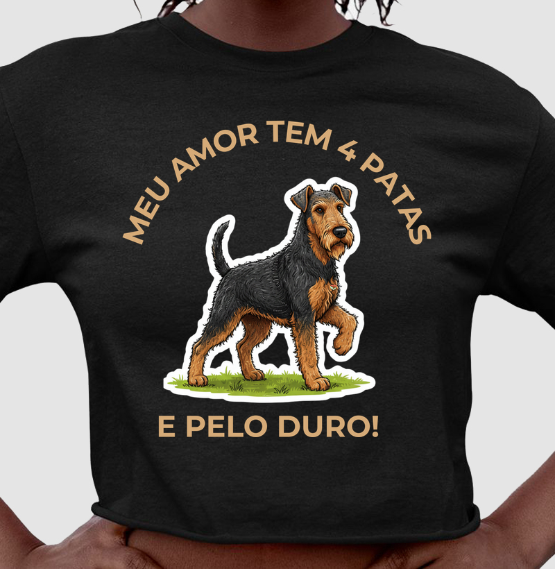 AMOR AIREDALE - Cropped