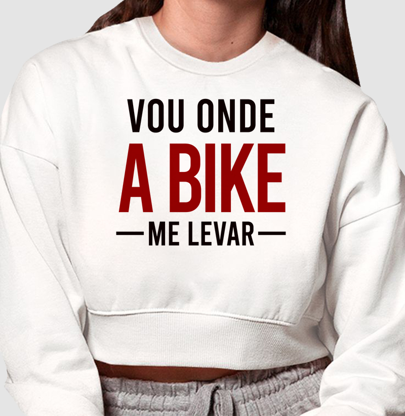 Vou Onde A Bike Me Levar