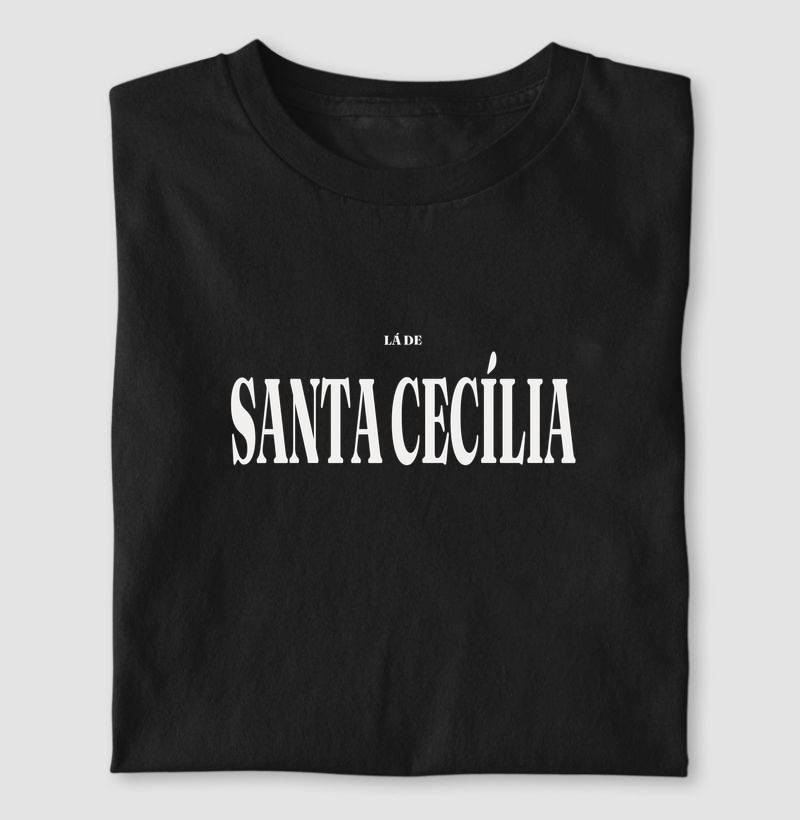 Santa Cecília | Tipografia SC