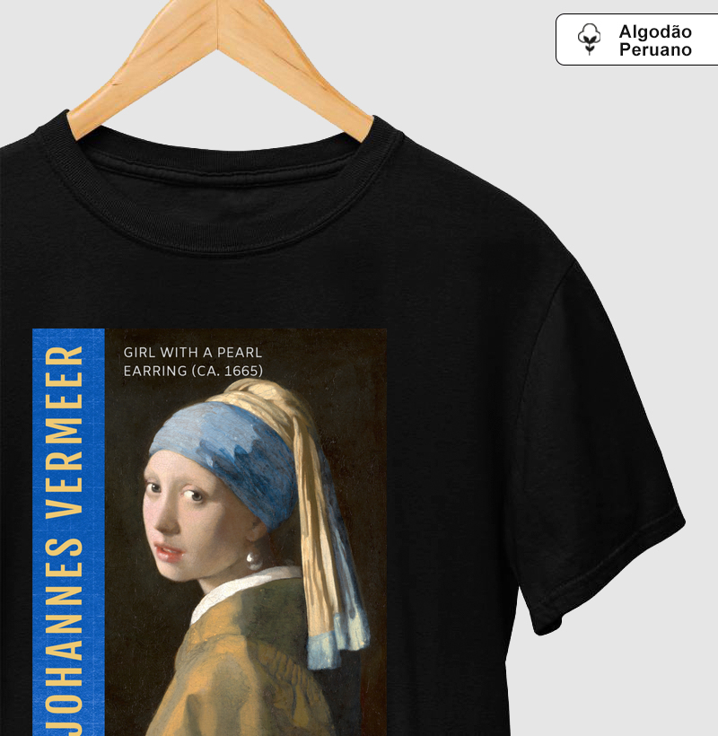 Vermeer - Girl with a Pearl Earring (ca. 1665)