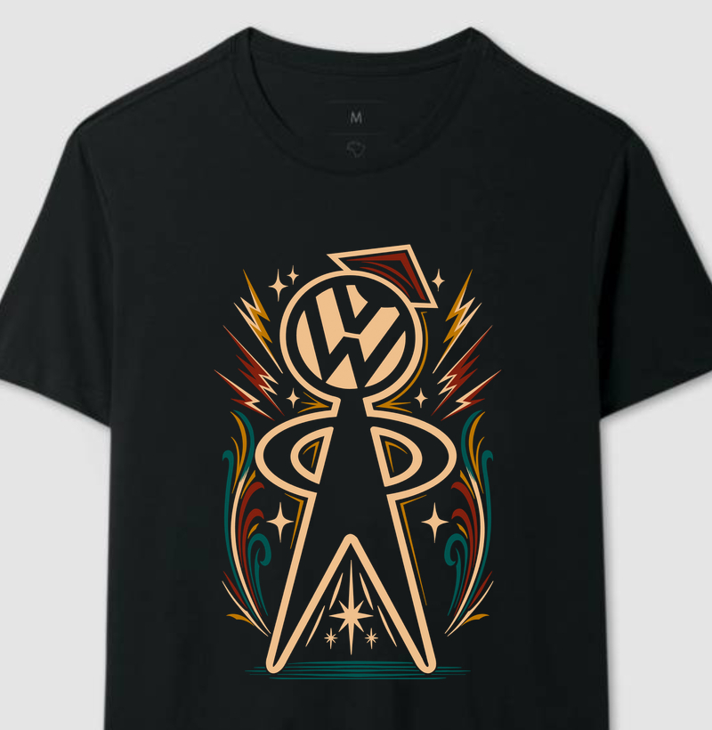 Aquele símbolo que dispensa apresentações