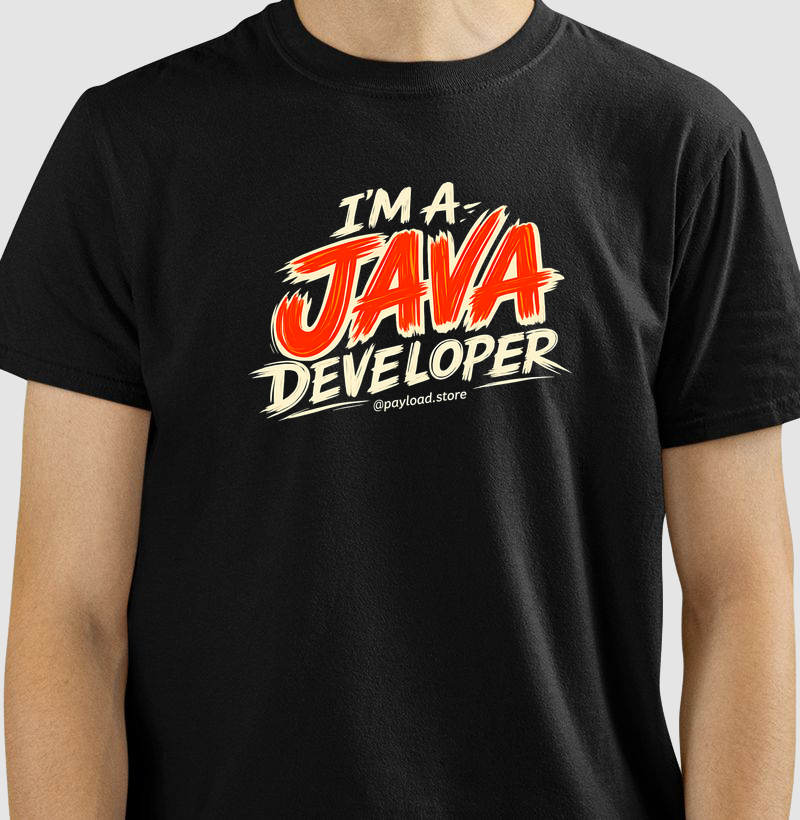I’m a Java Developer — Estilo Brush
