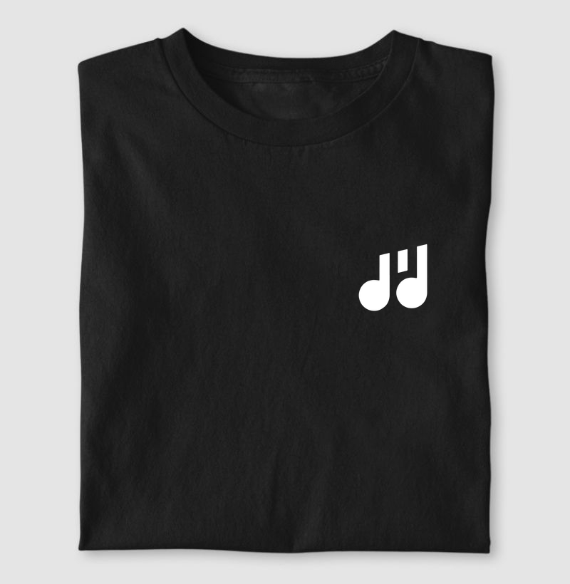 Camiseta de Músico (Minimalista)