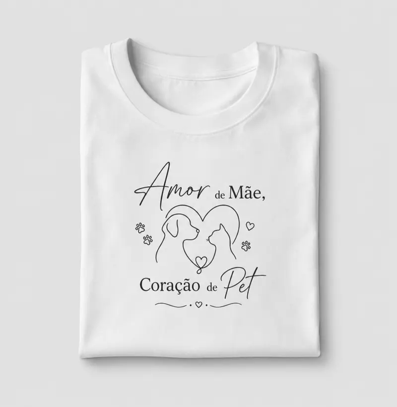 Amor de Mãe, Coração de Pet