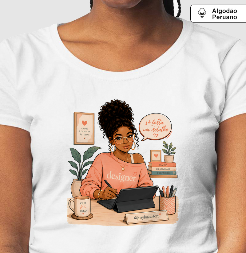 Designer Girl — Criatividade em Processo