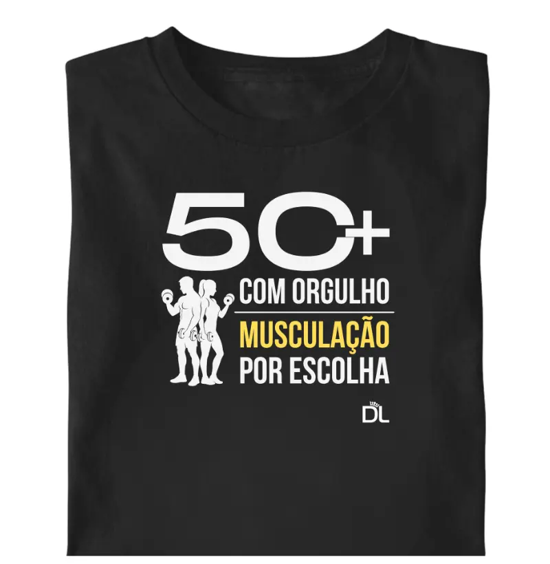50 Mais Musculação
