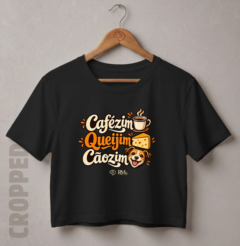 Cafézim, Queijim e Cãozim - Cropped