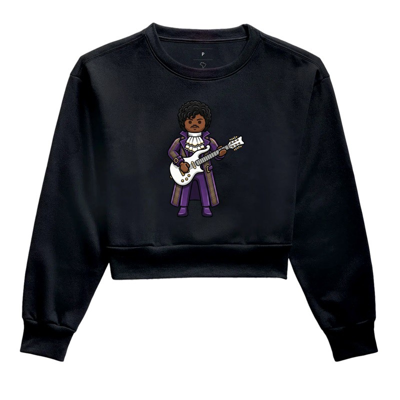 Prince Purple Rain Pop Art: O Genial de Minneapolis | Ô Bicha 