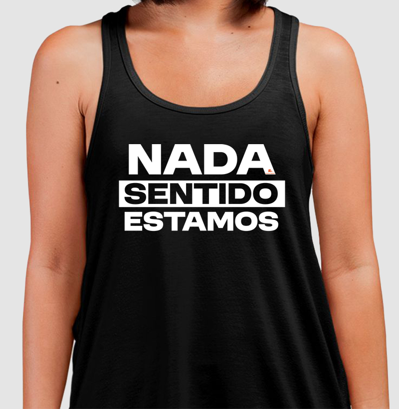 NADA SENTIDO ESTAMOS