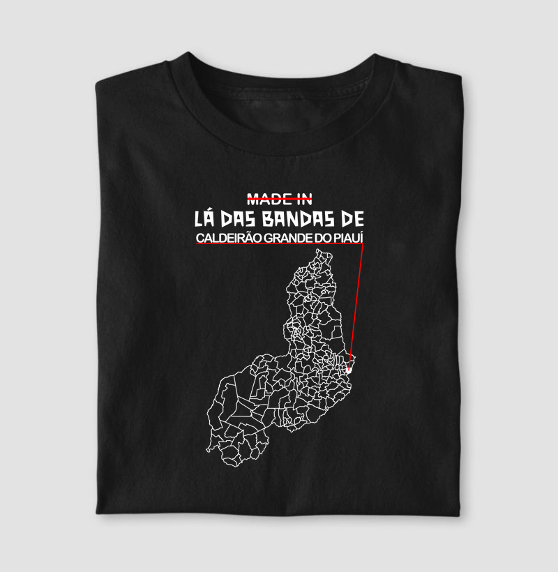 Caldeirão Grande do Piauí (PI) | Lá das Bandas