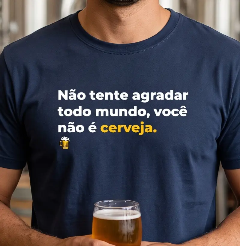 Não Tente Agradar