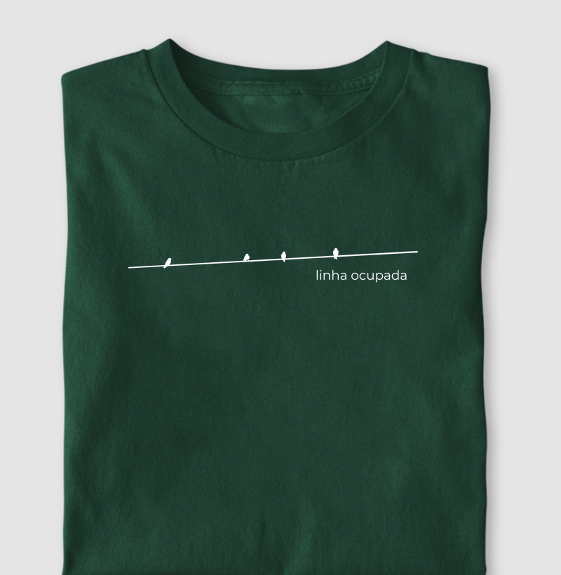 Linha Ocupada