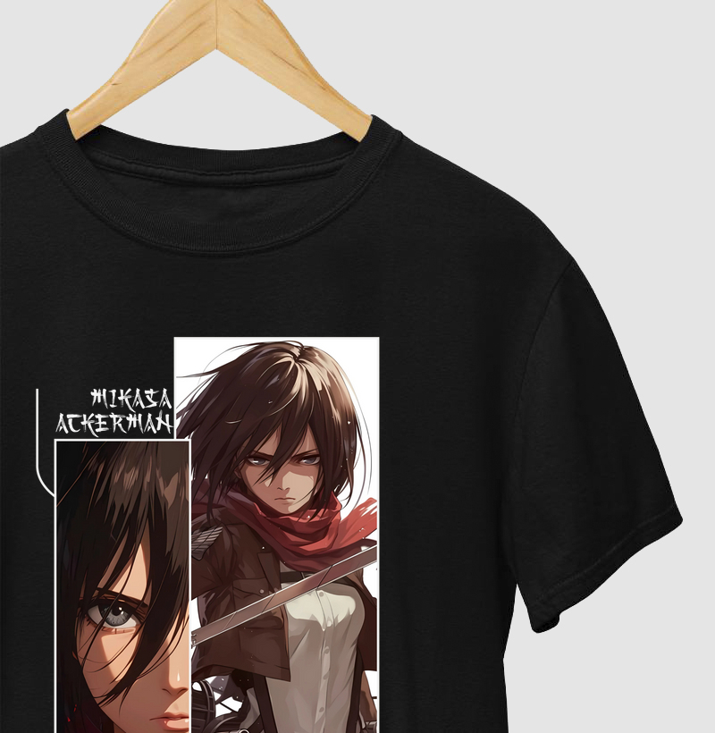 F148 - Mikasa Ackerman