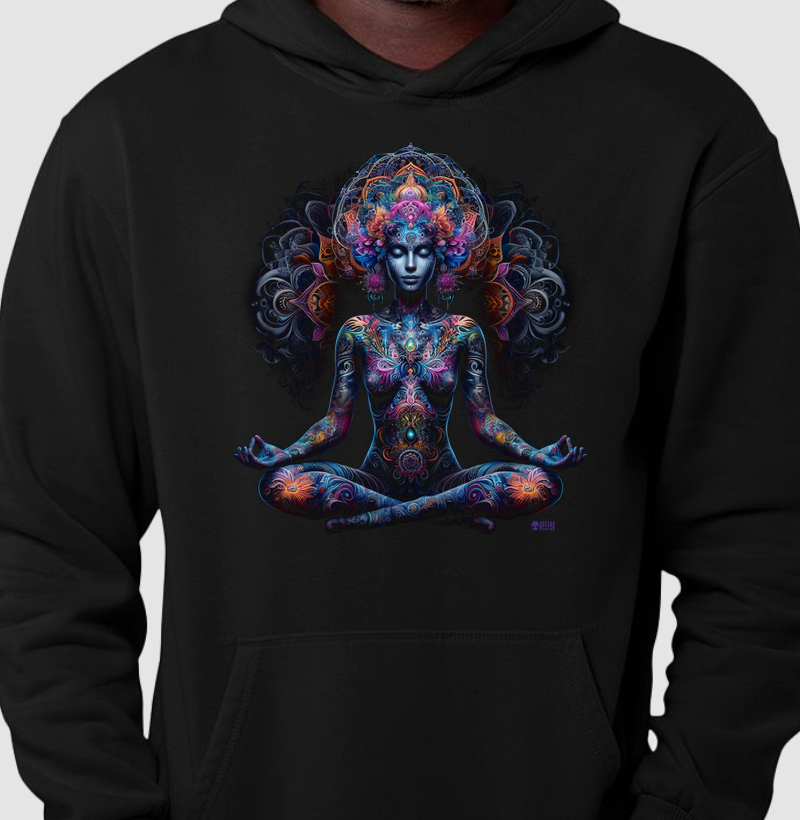 Divindade em Meditação