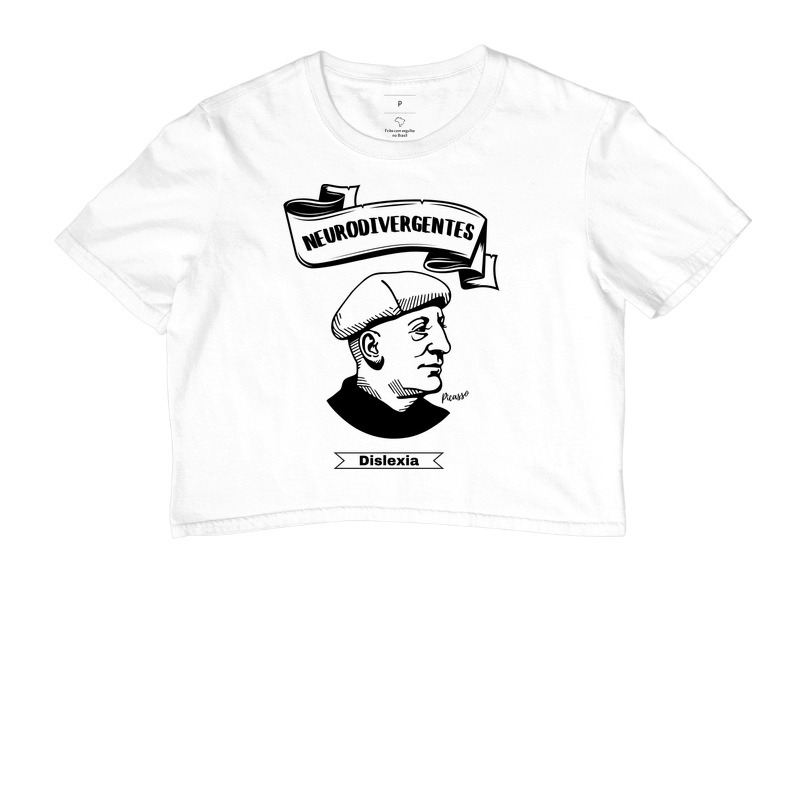 Neurodivergentes da história - Pablo Picasso - Dislexia