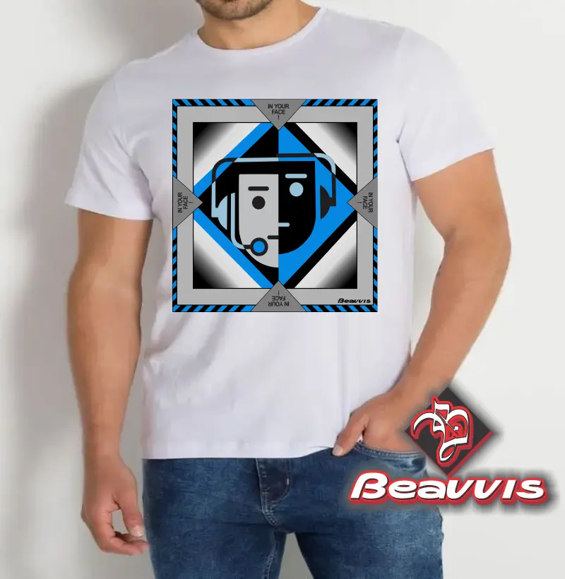 Camisa DJ Freestyle BVS c24