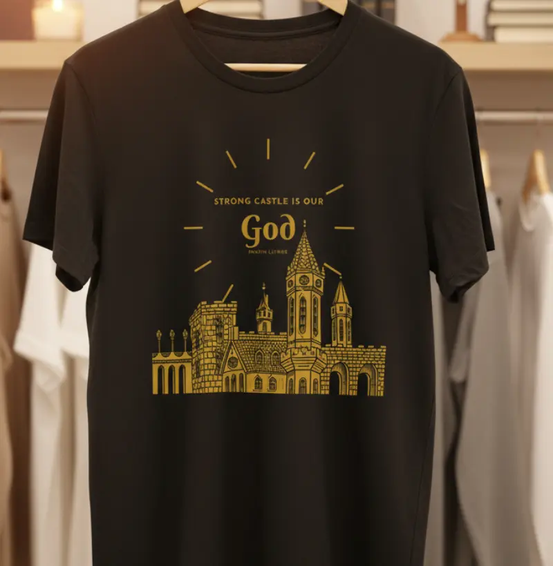 Castelo forte é o nosso Deus