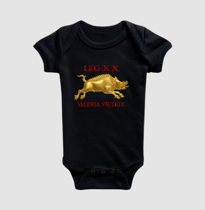 LEGIO — XX Valeria Victrix - Body Infantil