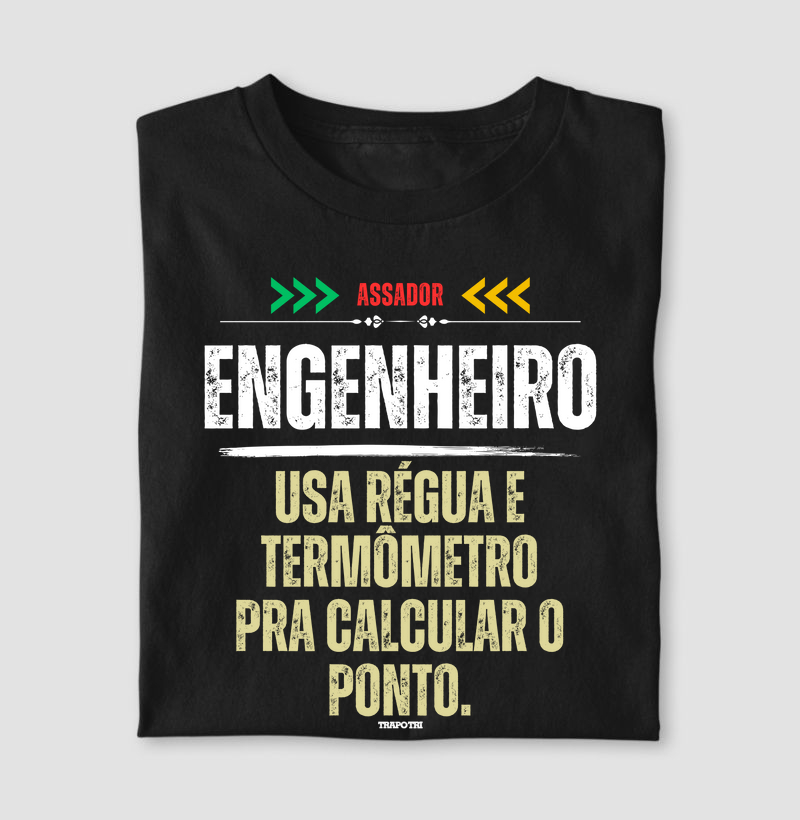 Assador Engenheiro