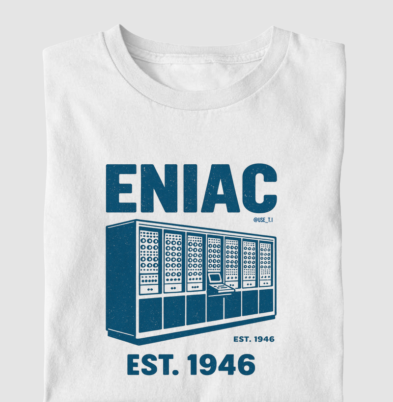 "ENIAC" T.I