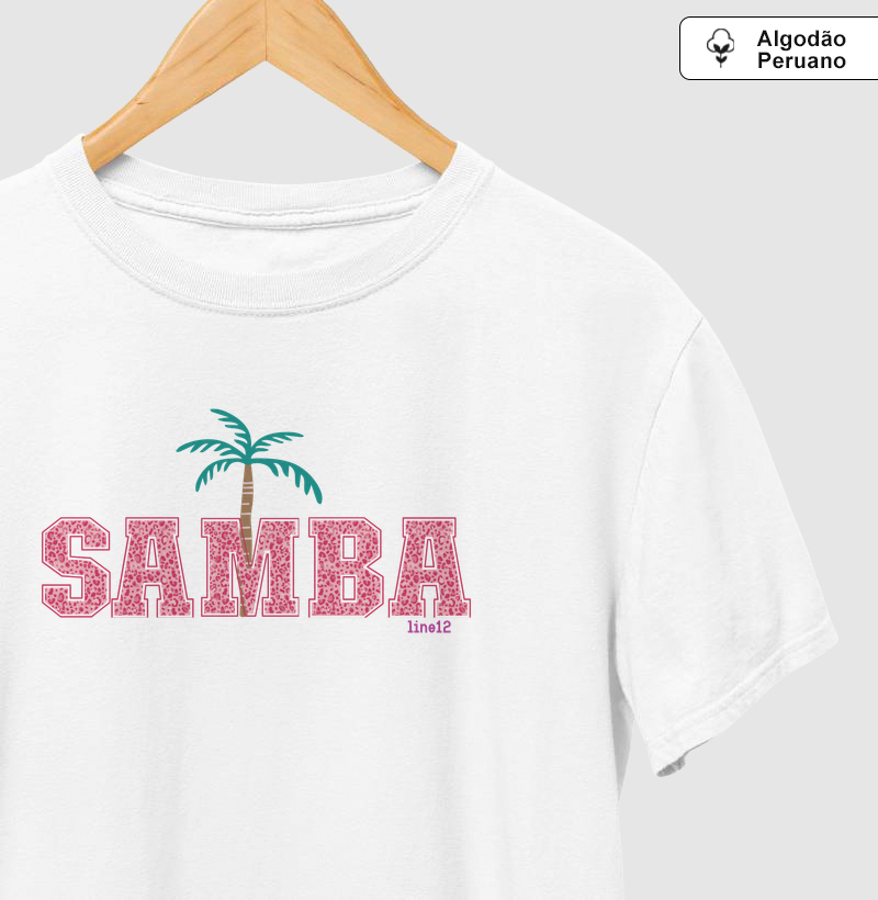 SAMBA EM ROSA