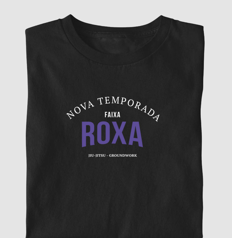 Nova Temporada - Roxa