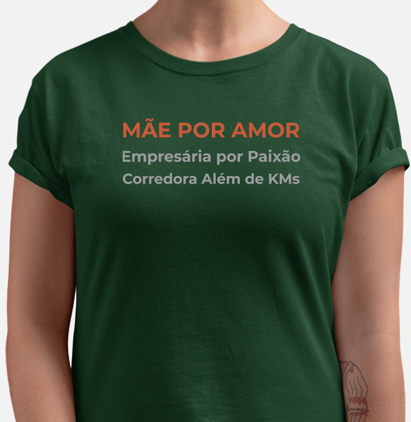 Além de Kms - Mãe, Empresária e Corredora Além de Kms