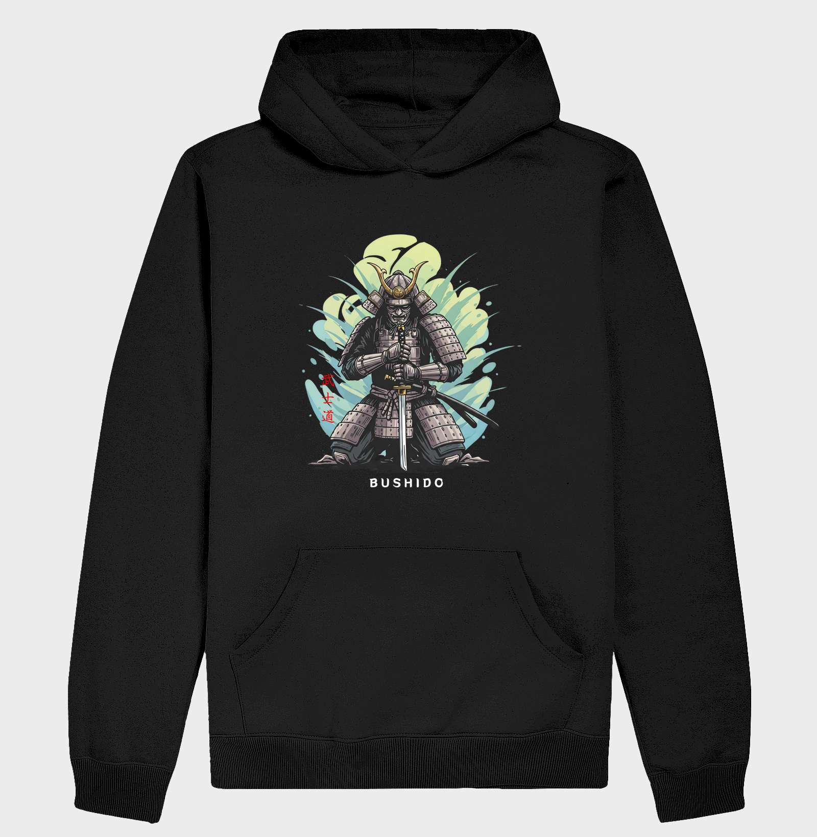 Bushido -Jiu-Jitsu Lifestyle