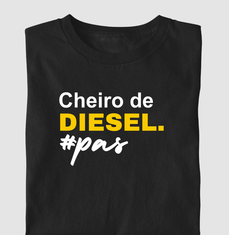 Cheiro de Diesel