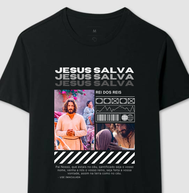 JESUS SALVA